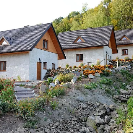 Domki Oberwanka Mszana Dolna Exterior photo